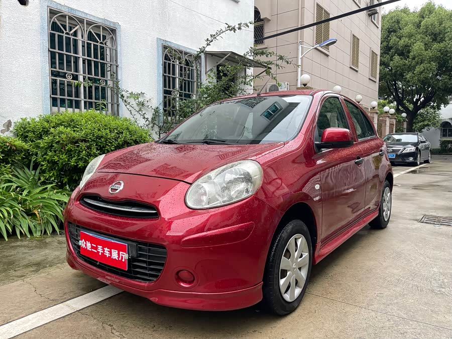 Nissan March 2016 #2 Nissan March 2016 imagen de coche #2