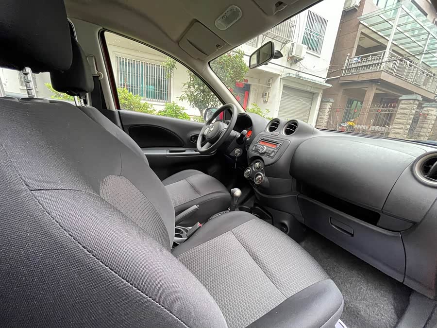 Nissan March 2016 #5 Nissan March 2016 imagen de coche #5