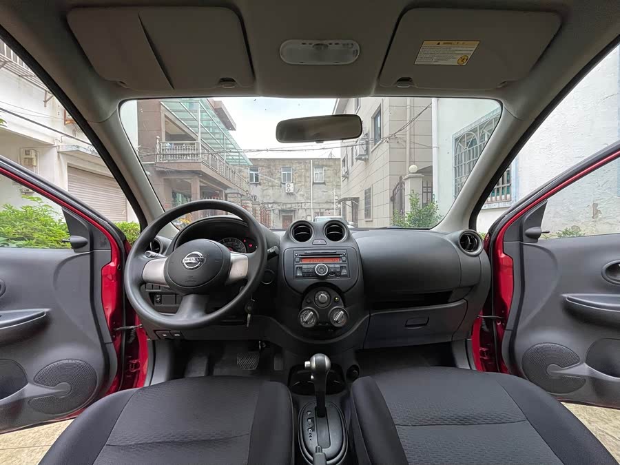 Nissan March 2016 #7 Nissan March 2016 imagen de coche #7