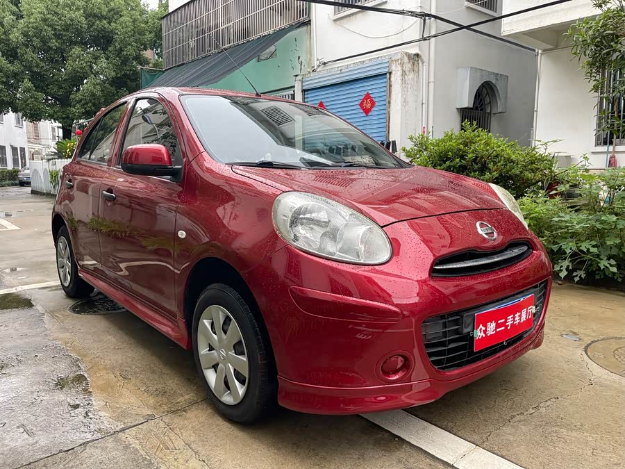 Nissan March 2016 #4 Nissan March 2016 imagen de coche #4