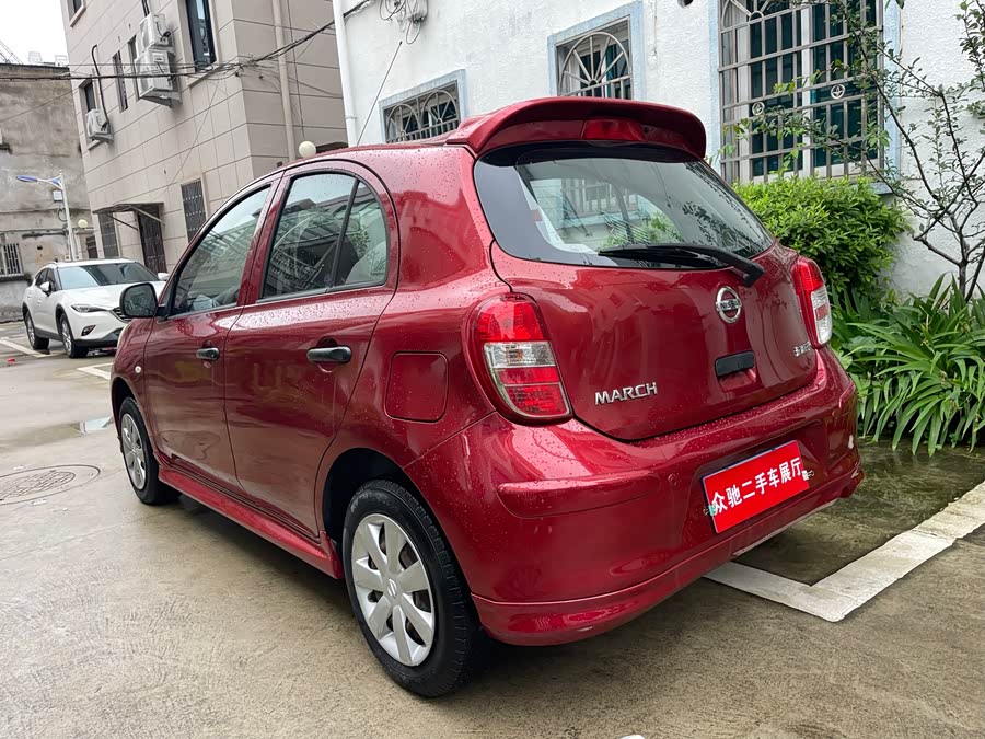 Nissan March 2016 #10 Nissan March 2016 imagen de coche #10