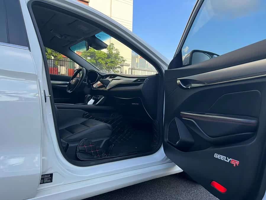 GEELY 2019 #8 GEELY 2019 car image #8
