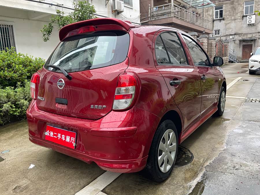 Nissan March 2016 #8 Nissan March 2016 imagen de coche #8