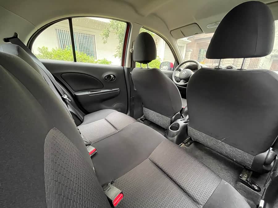 Nissan March 2016 #6 Nissan March 2016 imagen de coche #6