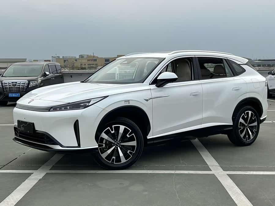 Roewe D5X DMH 2025 #2 Roewe D5X DMH 2025 car image #2