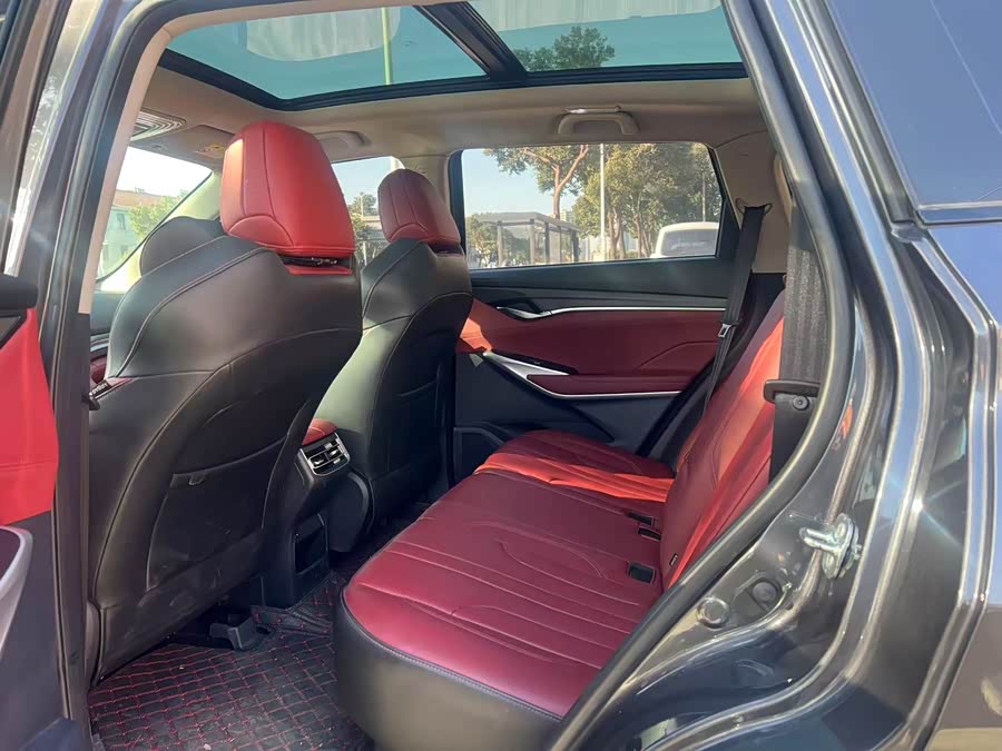 Changan CS75 Plus 2021 #9 Changan CS75 Plus 2021 imagen de coche #9