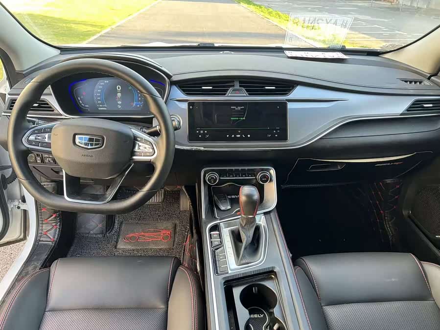 GEELY 2019 #6 GEELY 2019 car image #6