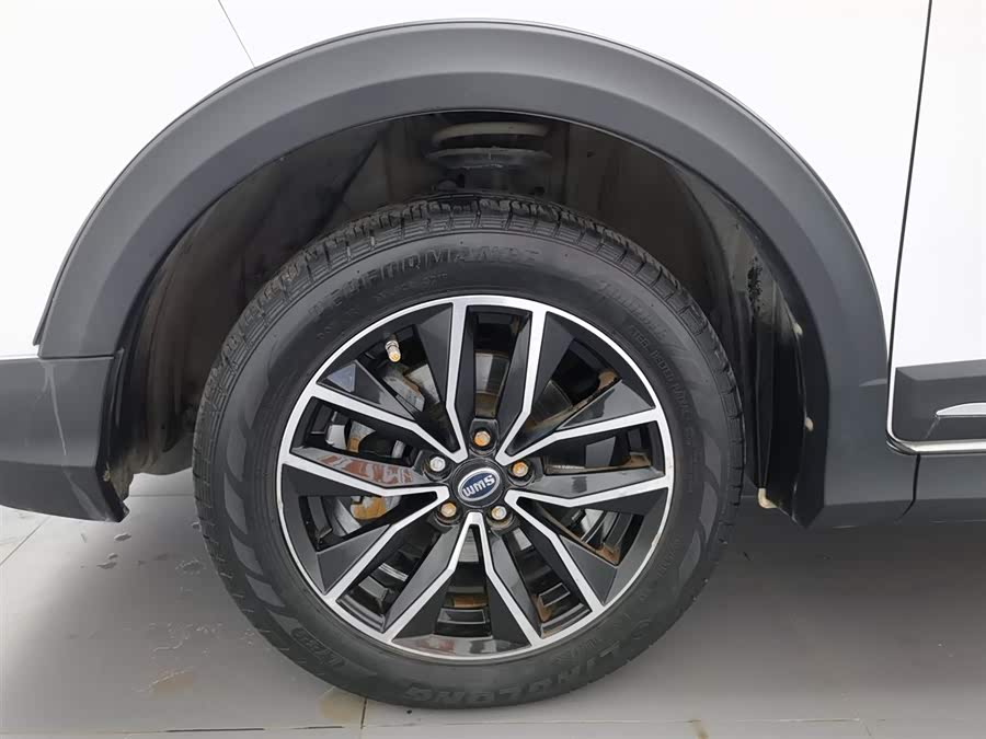 SWM X3 2017 #18 SWM X3 2017 изображение автомобиля #18