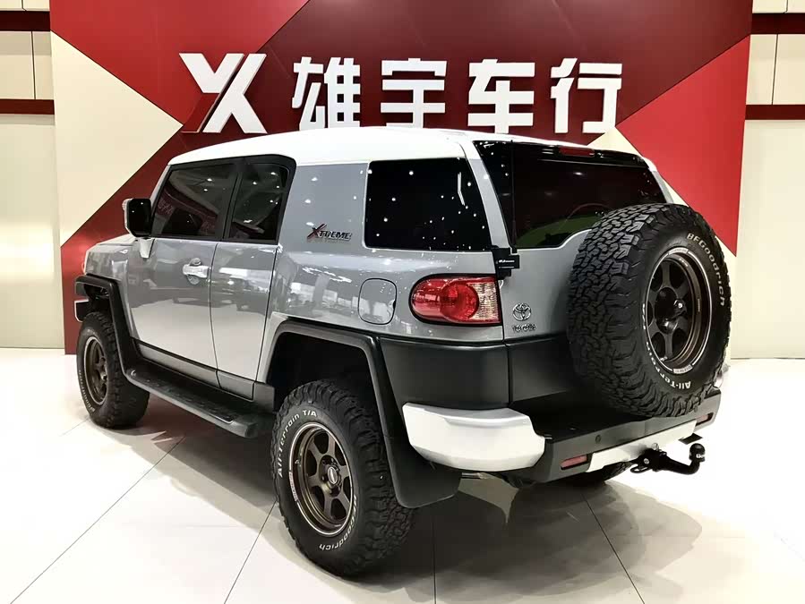 Toyota 2017 #4 Toyota 2017 car image #4