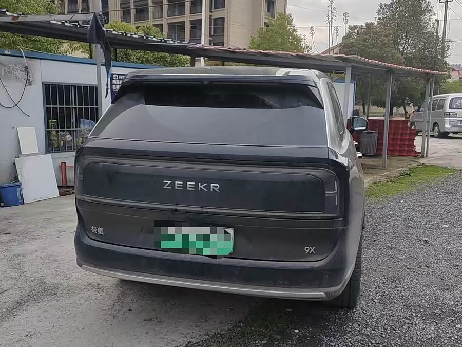 Zeekr 9X 2025 #3 Zeekr 9X 2025 imagem de carro #3