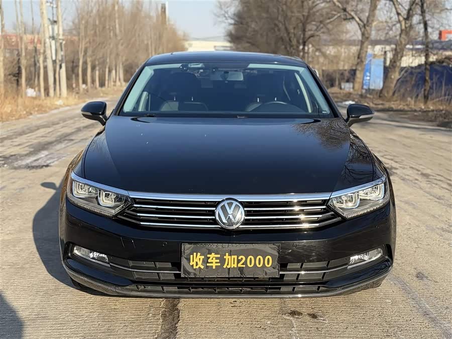 Volkswagen Magotan 2018 #2 Volkswagen Magotan 2018 car image #2