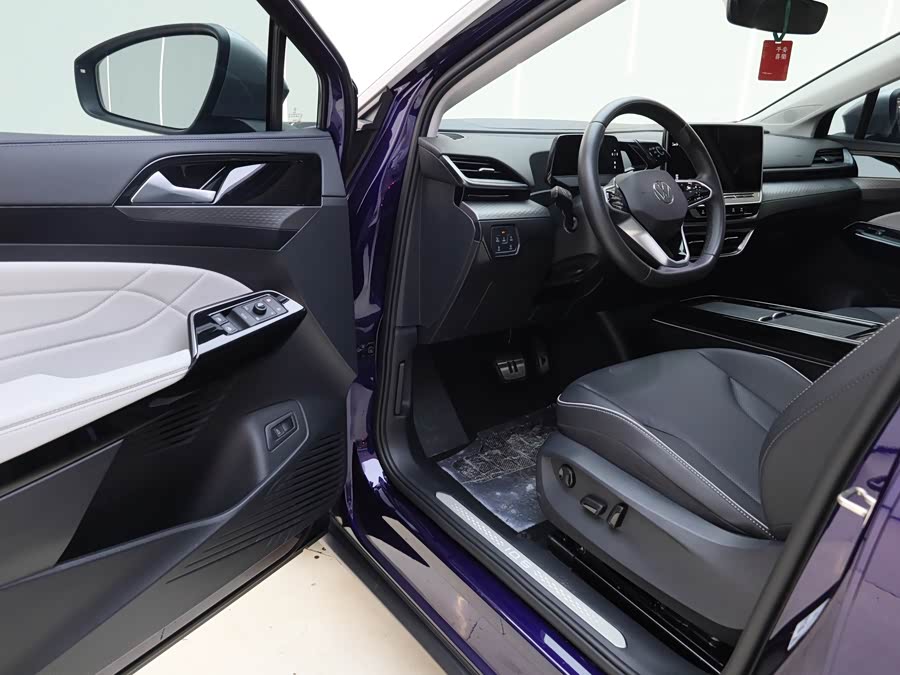 Volkswagen ID.6 X 2023 #18 Volkswagen ID.6 X 2023 immagine di auto #18