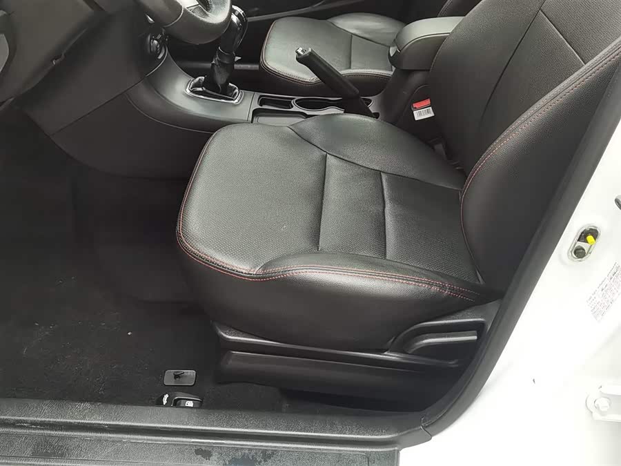 GEELY Vision 2016 #21 GEELY Vision 2016 car image #21