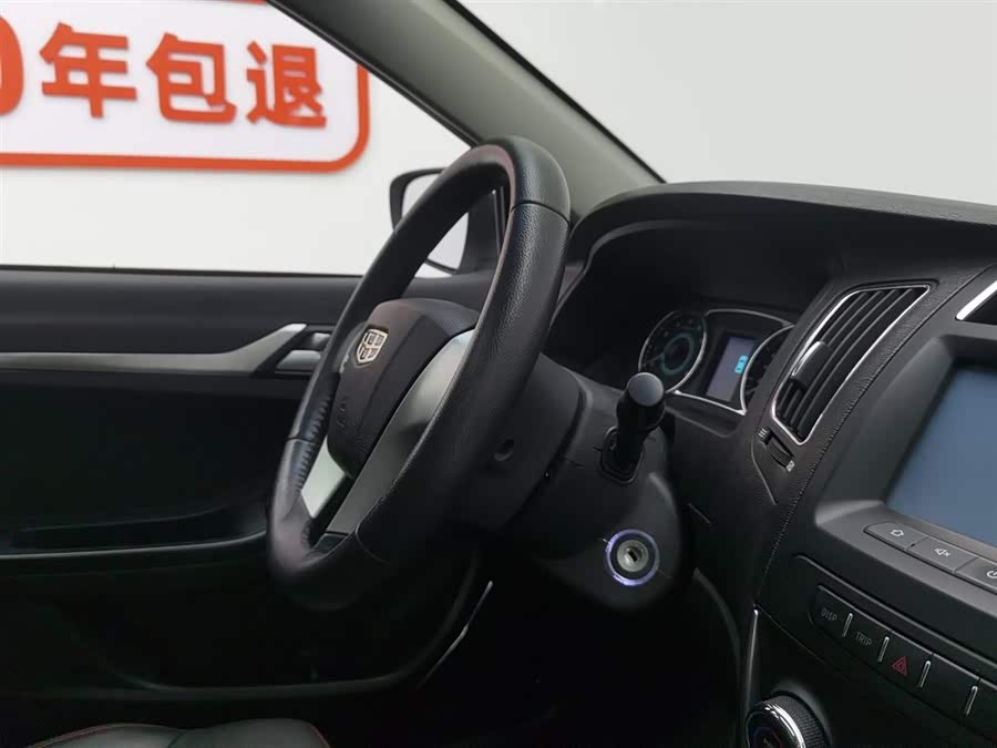 GEELY Vision 2016 #23 GEELY Vision 2016 car image #23