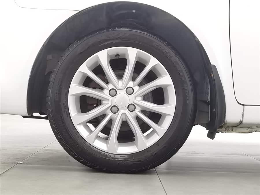 GEELY Vision 2016 #18 GEELY Vision 2016 car image #18