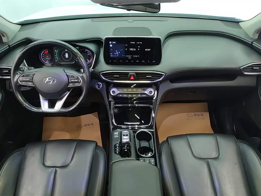Hyundai 2019 #13 Hyundai 2019 imagen de coche #13