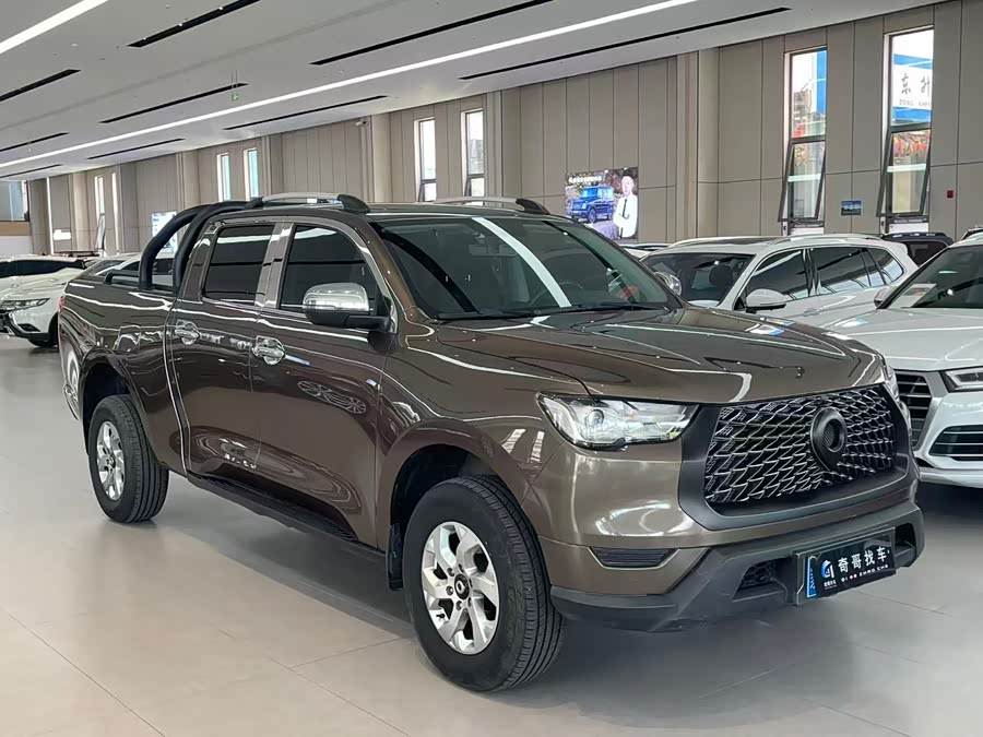 Great Wall Poer 2021 #3 Great Wall Poer 2021 car image #3