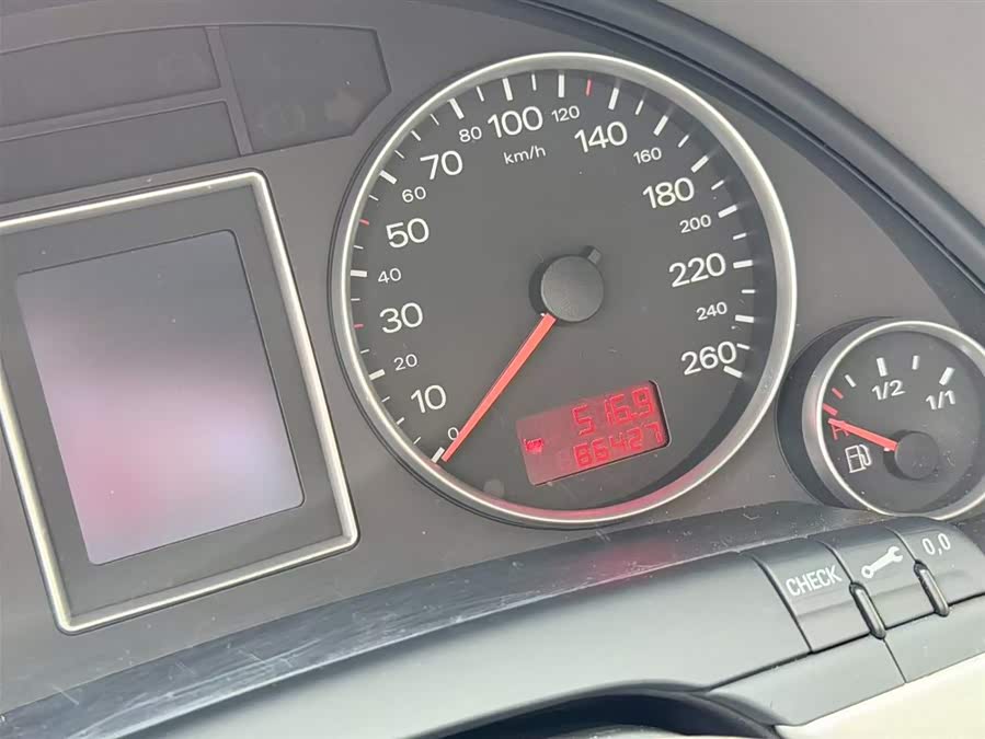 Audi A4 2006 #10 Audi A4 2006 car image #10