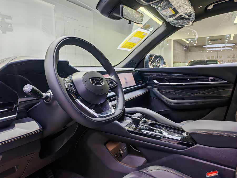 GEELY Monjaro 2025 #8 GEELY Monjaro 2025 immagine di auto #8