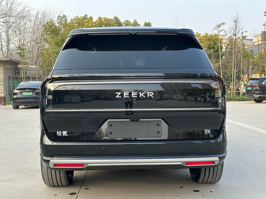 Zeekr 9X 2026 #6 Zeekr 9X 2026 immagine di auto #6