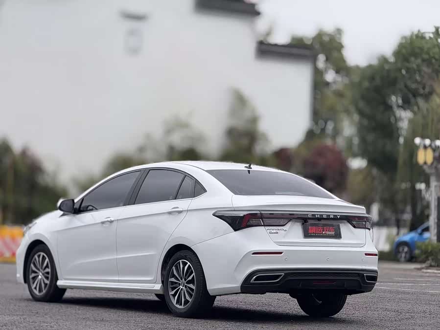 Chery Arrizo 5 Plus 2021 #5 Chery Arrizo 5 Plus 2021 car image #5