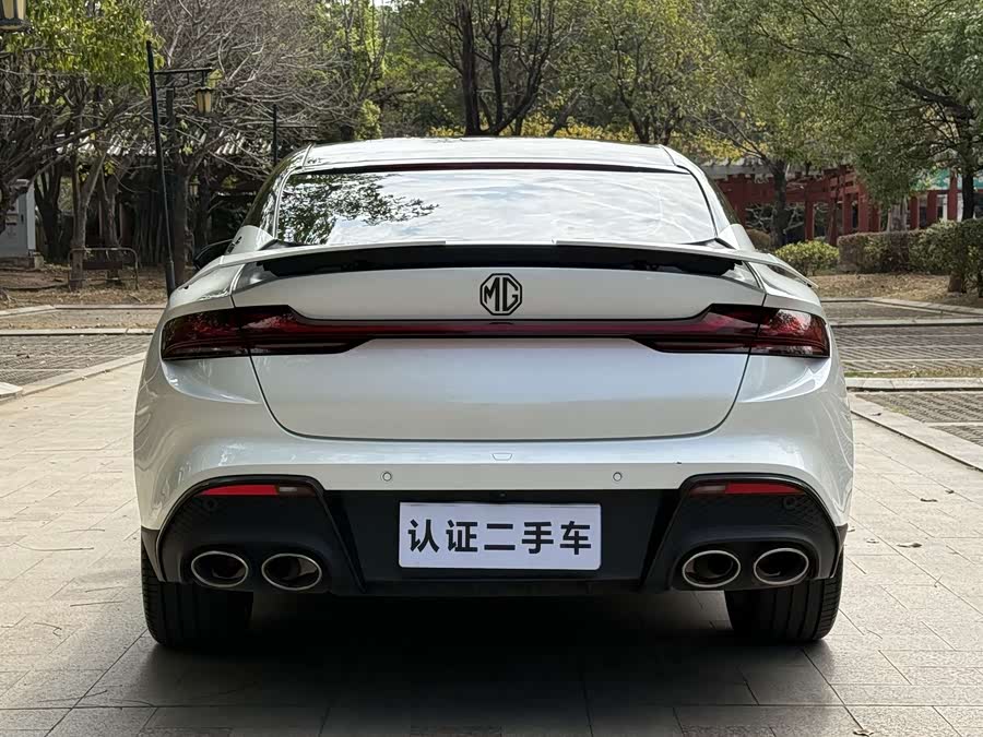 MG 7 2024 #14 MG 7 2024 car image #14