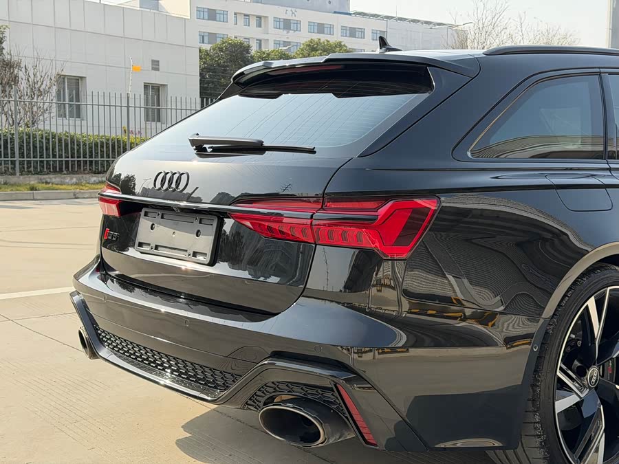 Audi RS 6 2023 #24 Audi RS 6 2023 immagine di auto #24