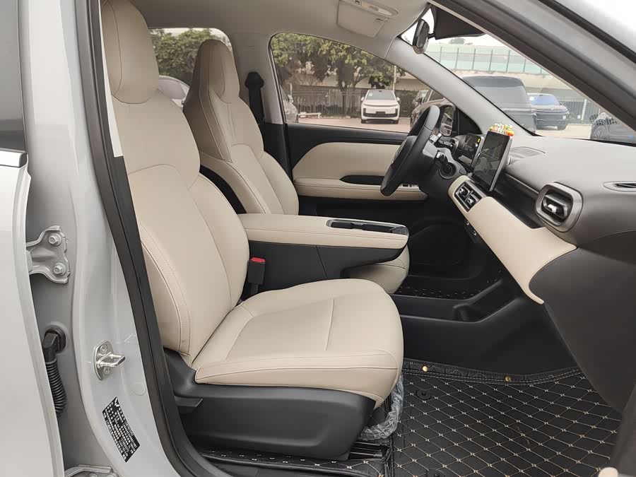 Wuling Binguo PLUS 2024 #12 Wuling Binguo PLUS 2024 image de voiture #12