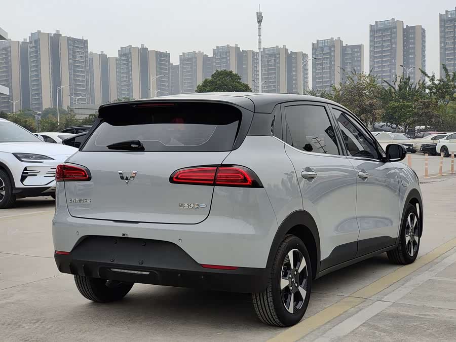 Wuling Binguo PLUS 2024 #7 Wuling Binguo PLUS 2024 image de voiture #7