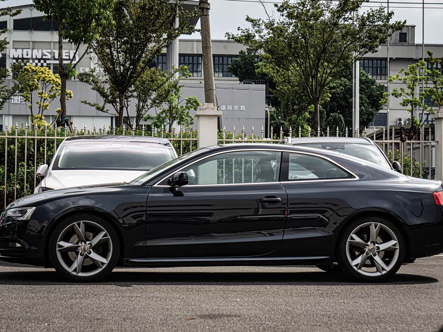 Audi A5 (Imported) 2012 #9 Audi A5 (Imported) 2012 car image #9