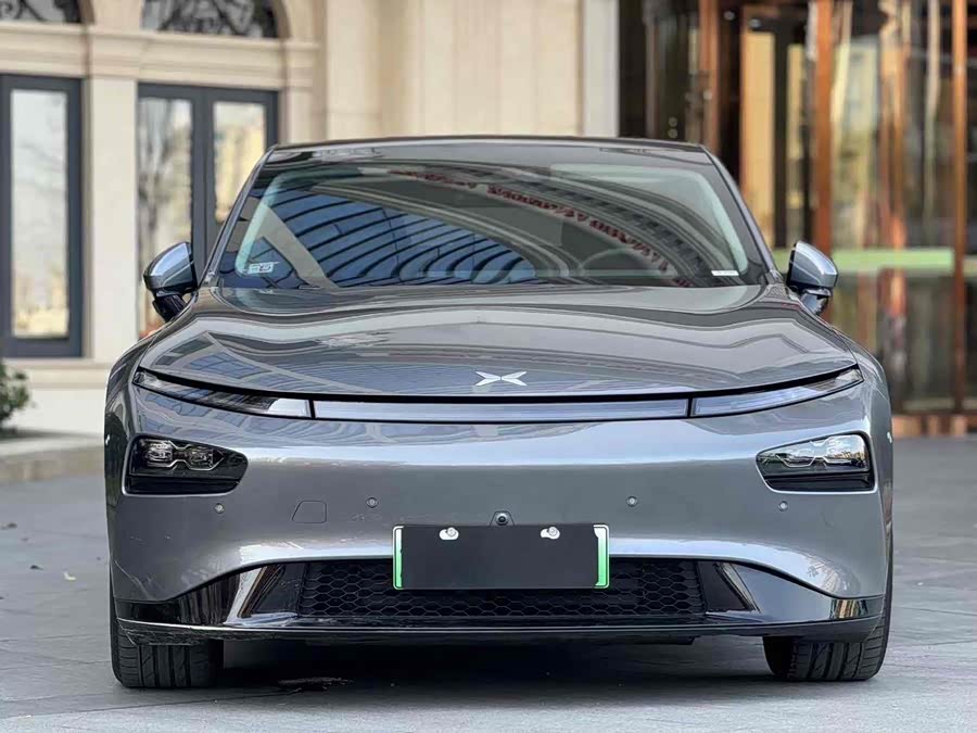 Xpeng P7 2022 #3 Xpeng P7 2022 car image #3