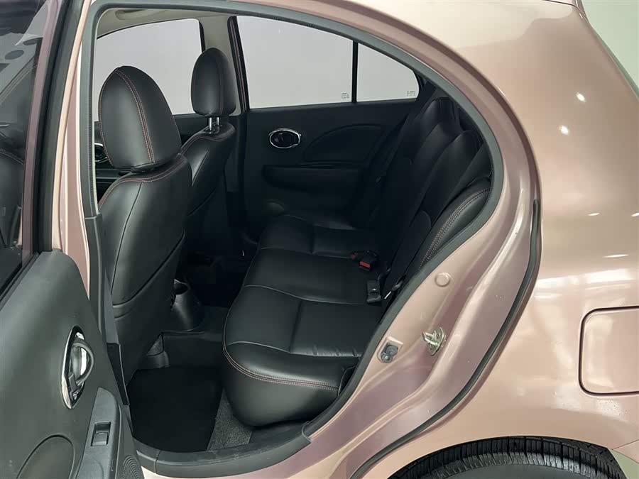 Nissan March 2016 #14 Nissan March 2016 صورة سيارة #14