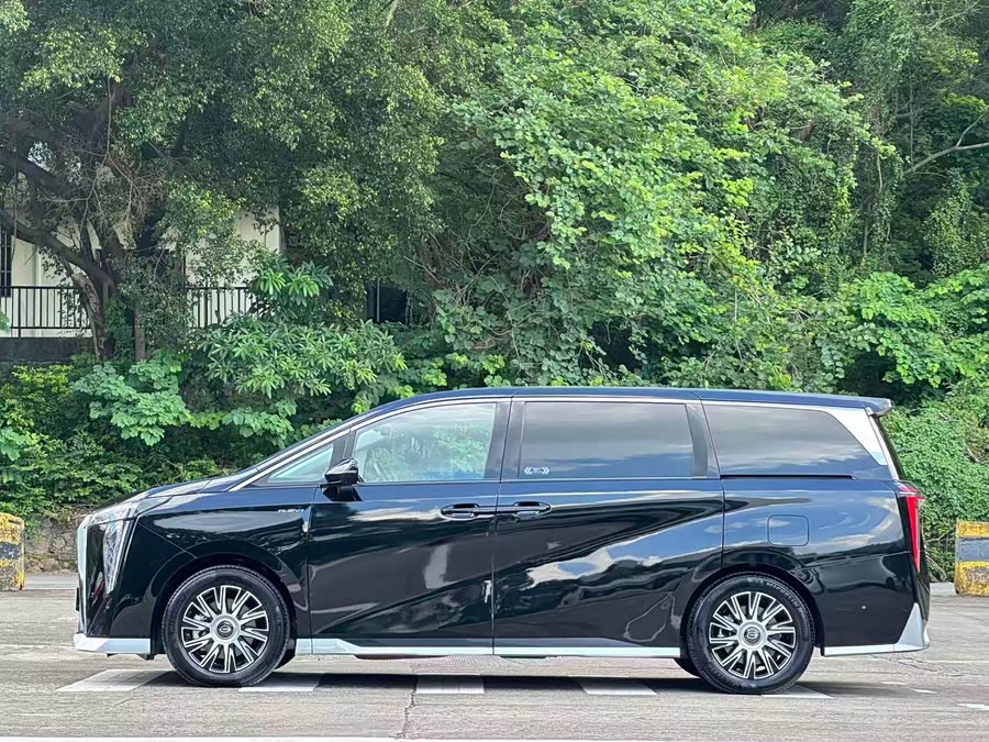 GAC Trumpchi E9 2024 #23 GAC Trumpchi E9 2024 изображение автомобиля #23