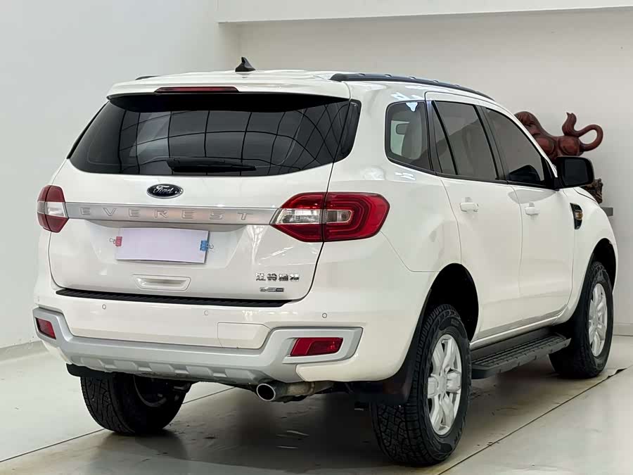 Ford Everest 2021 #10 Ford Everest 2021 image de voiture #10