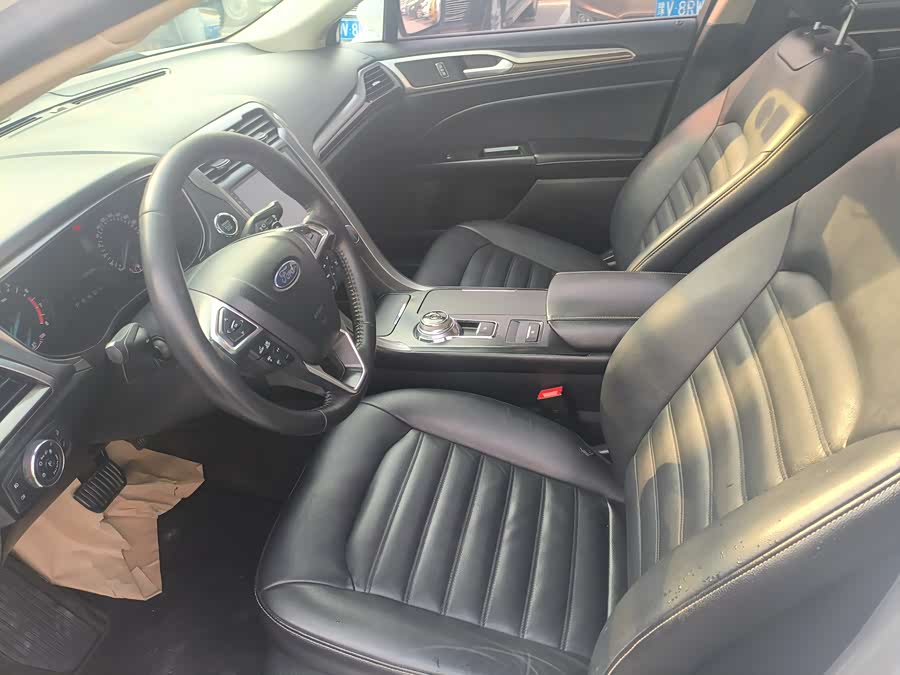 Ford Mondeo 2017 #5 Ford Mondeo 2017 car image #5