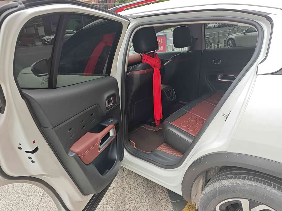 Citroen C5 AIRCROSS 2018 #6 Citroen C5 AIRCROSS 2018 imagem de carro #6