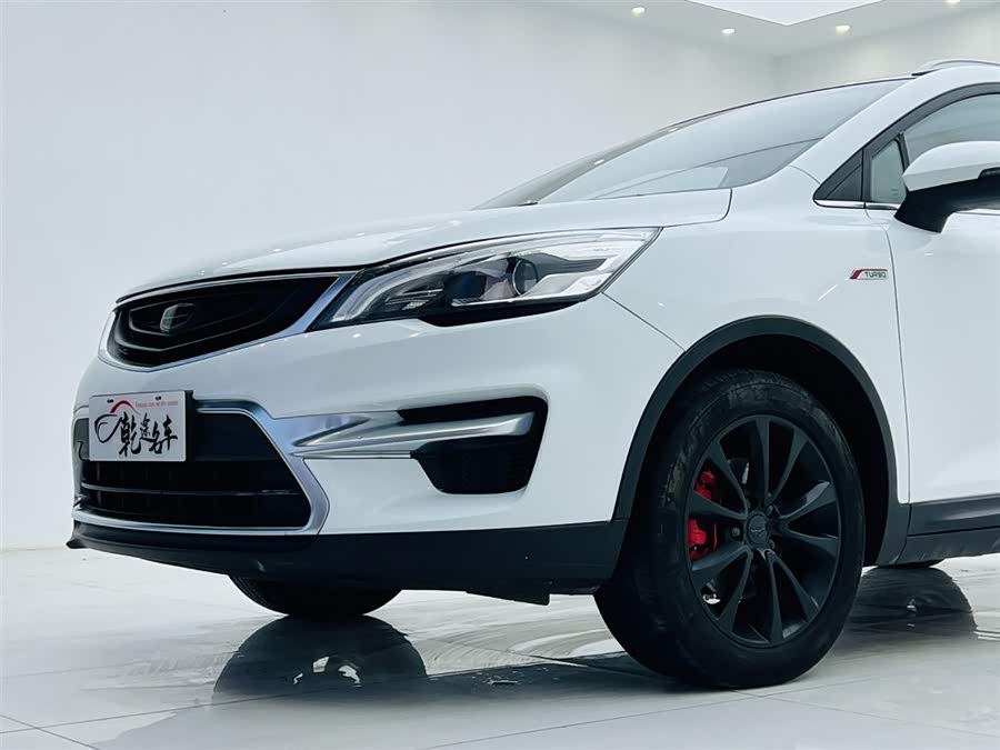 GEELY 2019 #15 GEELY 2019 immagine di auto #15