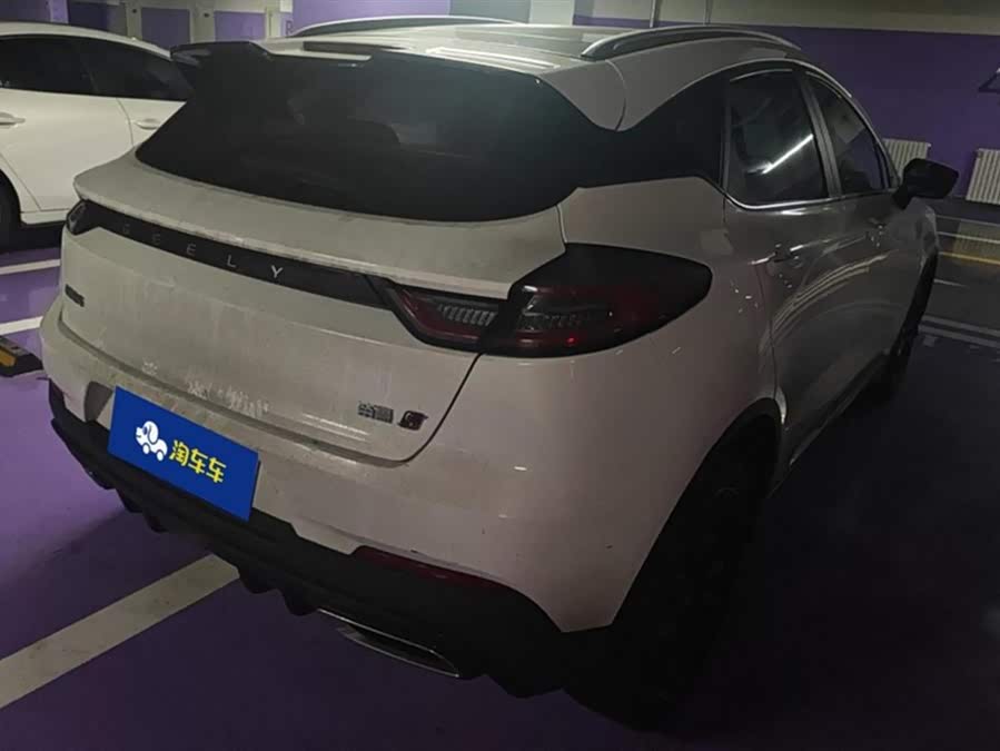 GEELY 2022 #4 GEELY 2022 immagine di auto #4