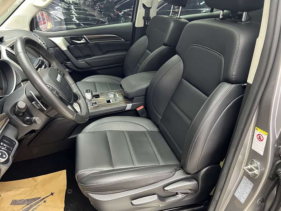 Haval H9 2020 #11 Haval H9 2020 صورة سيارة #11