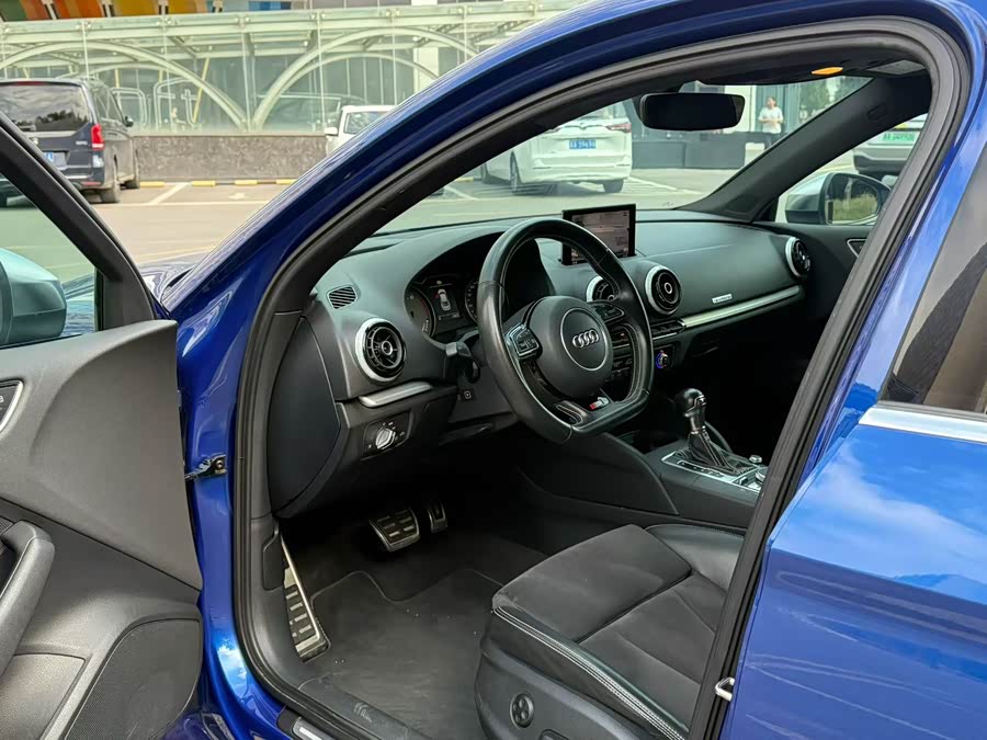 Audi S3 2016 #5 Audi S3 2016 car image #5