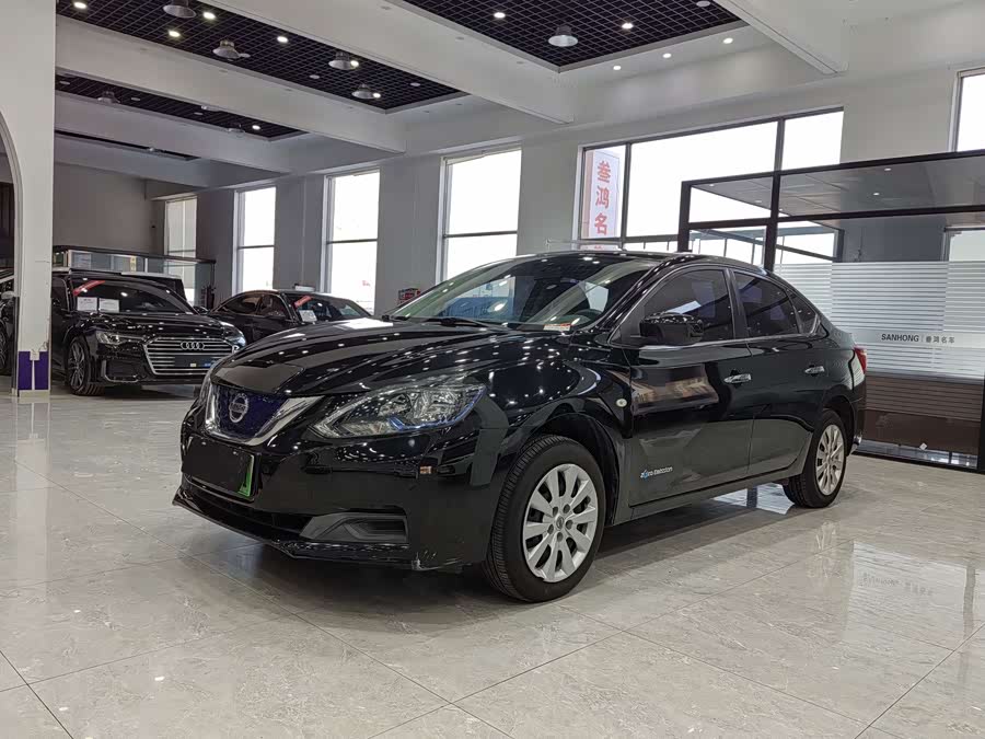 Nissan Sylphy EV 2020 #2 Nissan Sylphy EV 2020 изображение автомобиля #2