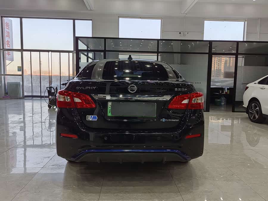 Nissan Sylphy EV 2020 #9 Nissan Sylphy EV 2020 изображение автомобиля #9