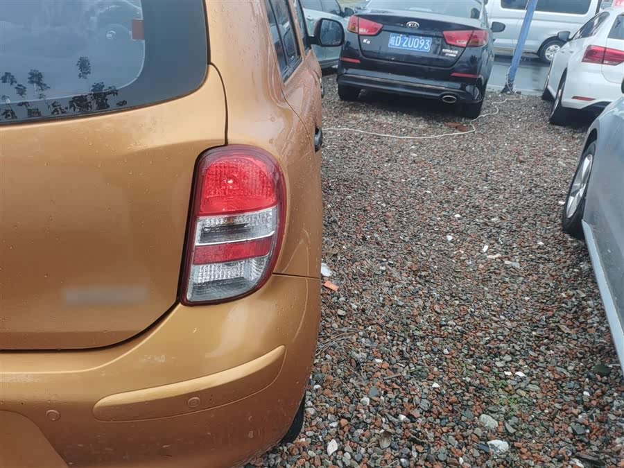 Nissan March 2014 #9 Nissan March 2014 изображение автомобиля #9