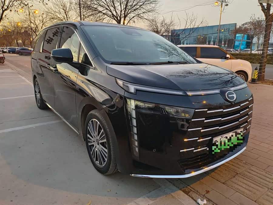 GAC Trumpchi E8 New Energy 2025 #8 GAC Trumpchi E8 New Energy 2025 car image #8