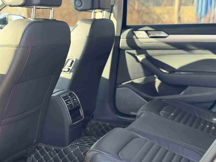 Volkswagen Magotan 2018 #6 Volkswagen Magotan 2018 car image #6