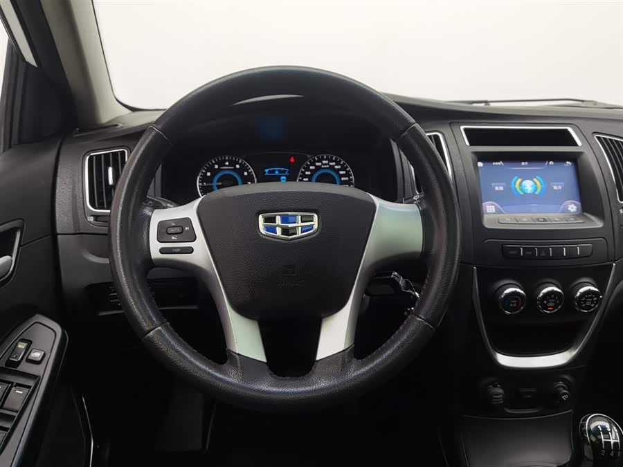 GEELY Vision 2016 #12 GEELY Vision 2016 car image #12