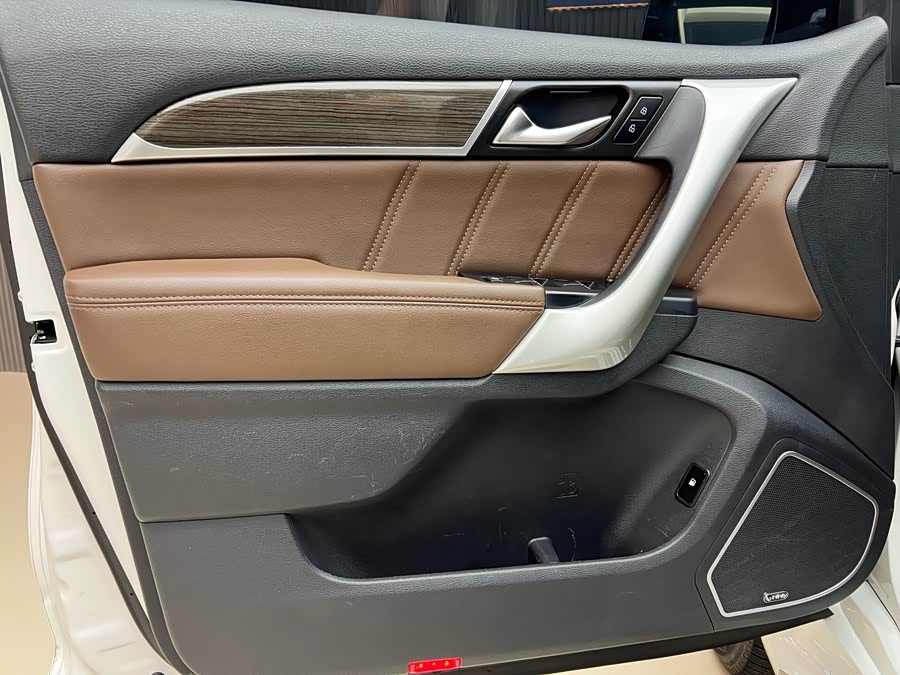 Haval H9 2017 #10 Haval H9 2017 صورة سيارة #10