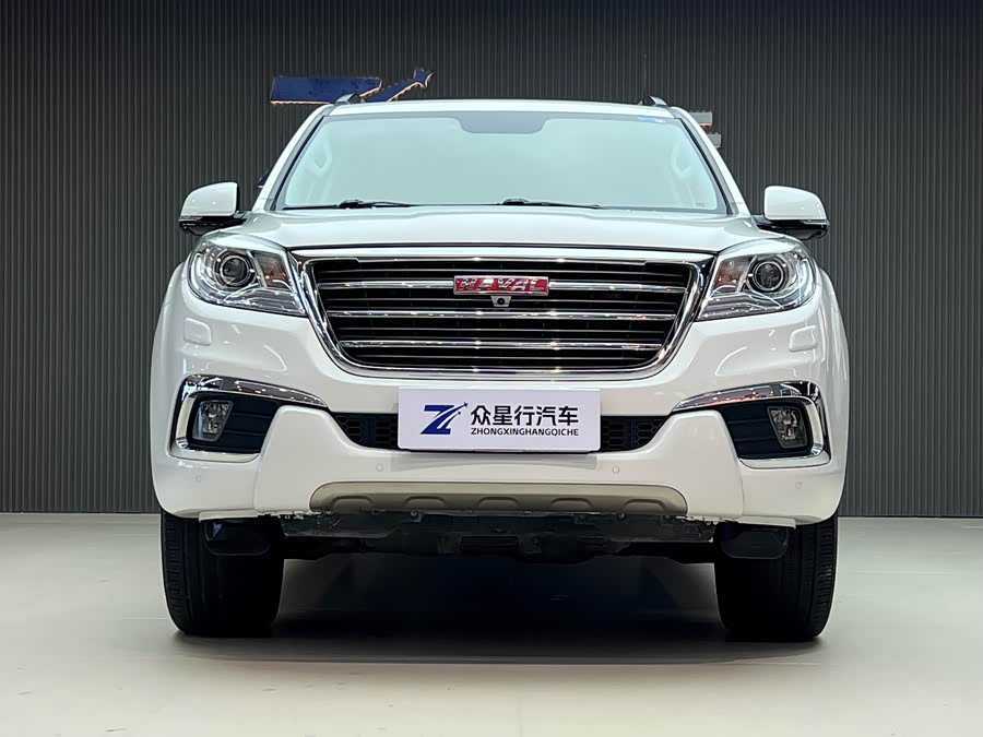 Haval H9 2017 #3 Haval H9 2017 صورة سيارة #3