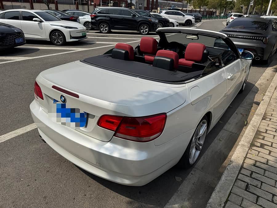 BMW 3 Series (Imported) 2007 #8 BMW 3 Series (Imported) 2007 immagine di auto #8