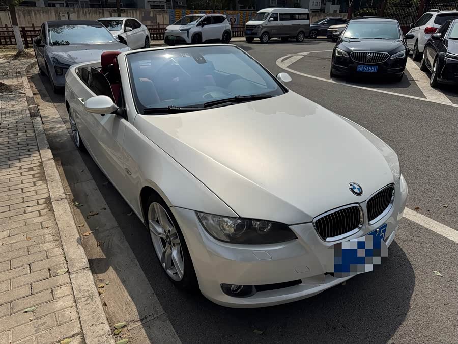 BMW 3 Series (Imported) 2007 #3 BMW 3 Series (Imported) 2007 immagine di auto #3